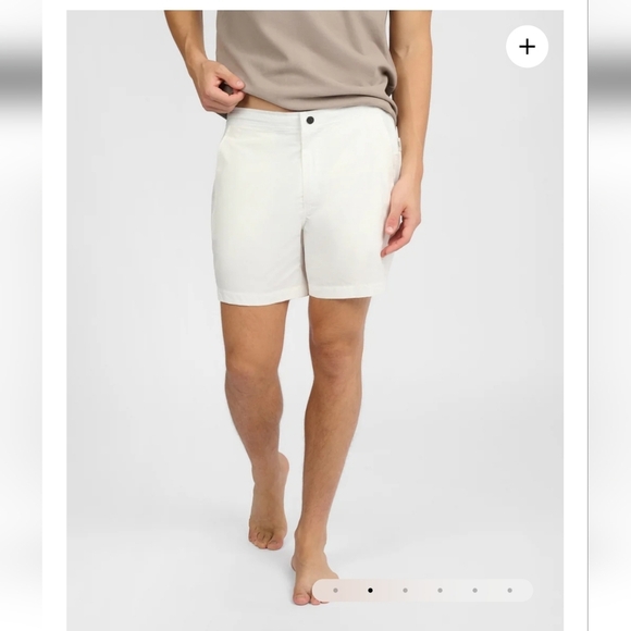 NWOT Onia X DVF Calder 6E Graphic Swim Shorts- Rare Print - Picture 9 of 10